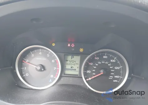 2014 Subaru Forester 2.5I Premium from USA, damaged, VIN JF2SJAEC7EH417804